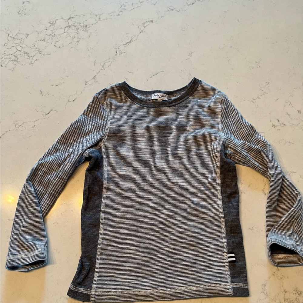 Splendid thermal long sleeve